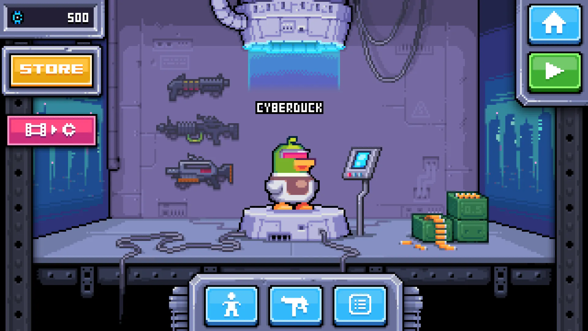 Special Agent CyberDuck | Indus Appstore | Screenshot