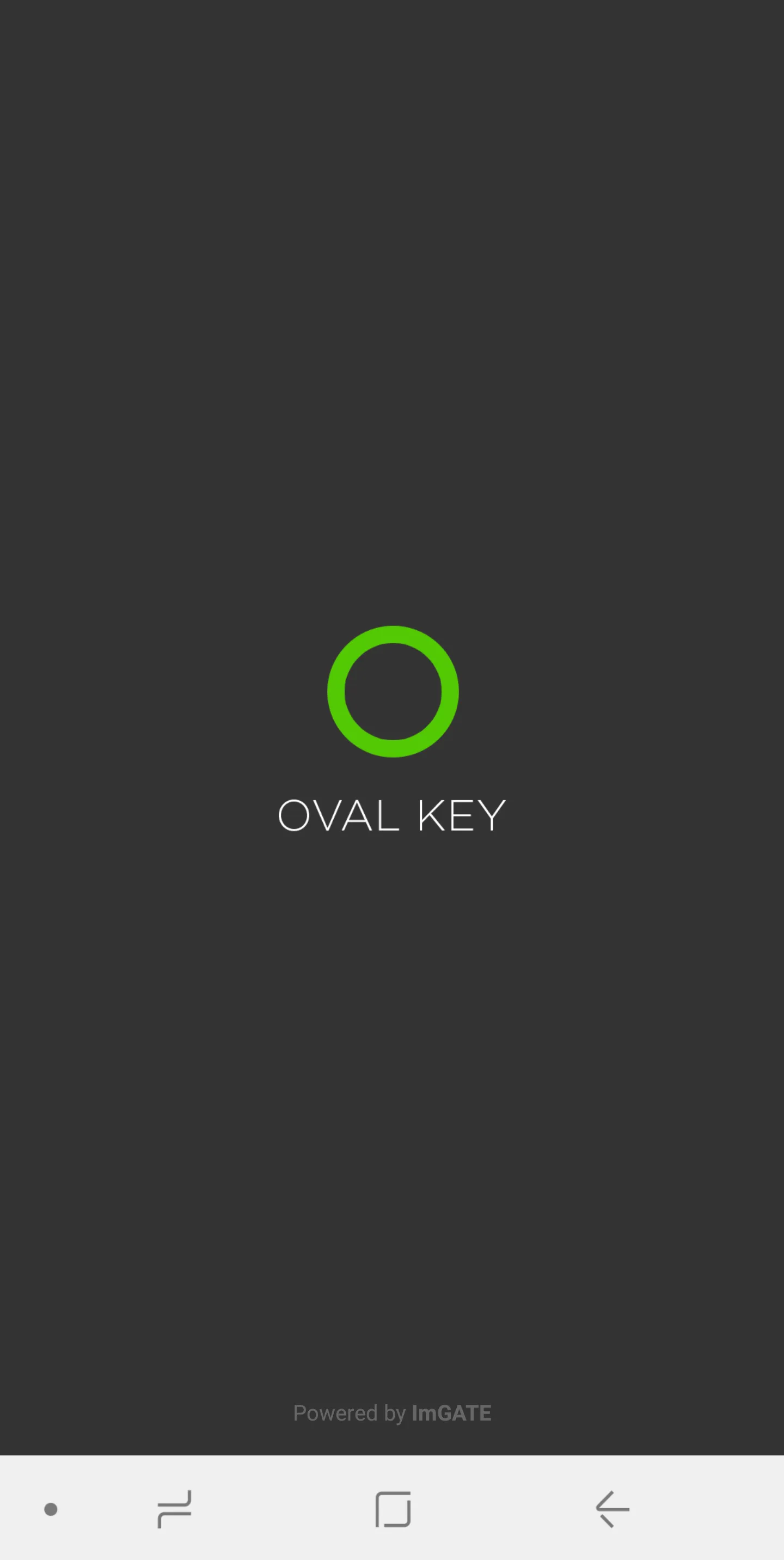 OVAL Key | Indus Appstore | Screenshot