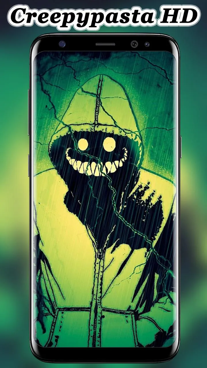 Creepypasta Wallpapers | Indus Appstore | Screenshot