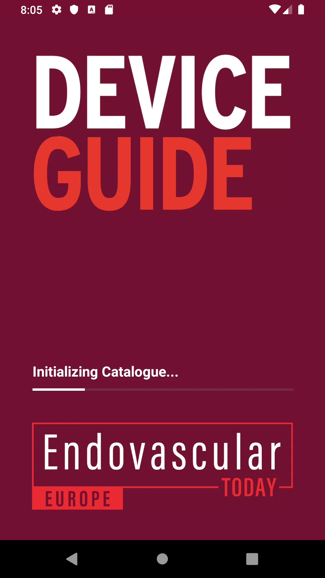 EVT Europe Device Guide | Indus Appstore | Screenshot