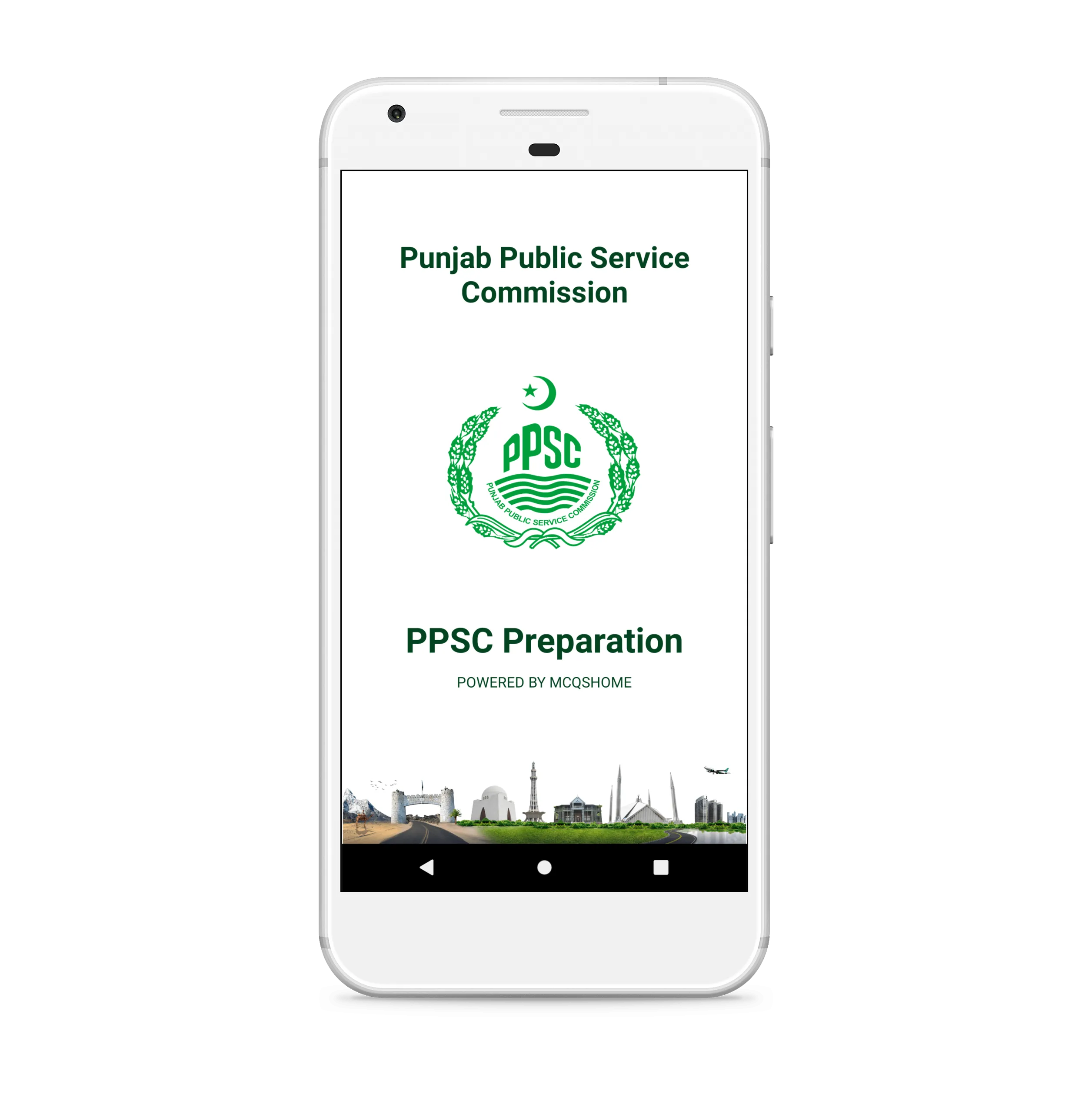 PPSC Test Preparation Guide | Indus Appstore | Screenshot