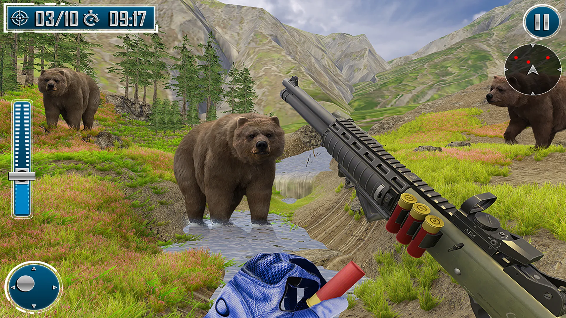 Animal Attack: Animal Games | Indus Appstore | Screenshot