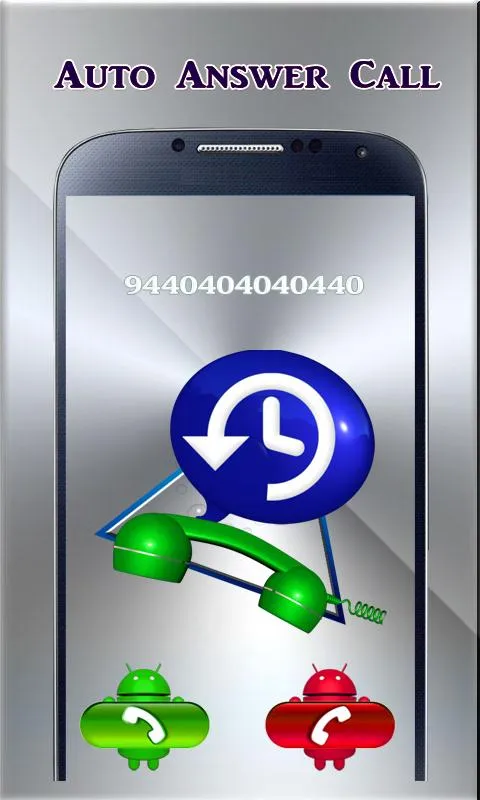 Auto Answer Call | Indus Appstore | Screenshot