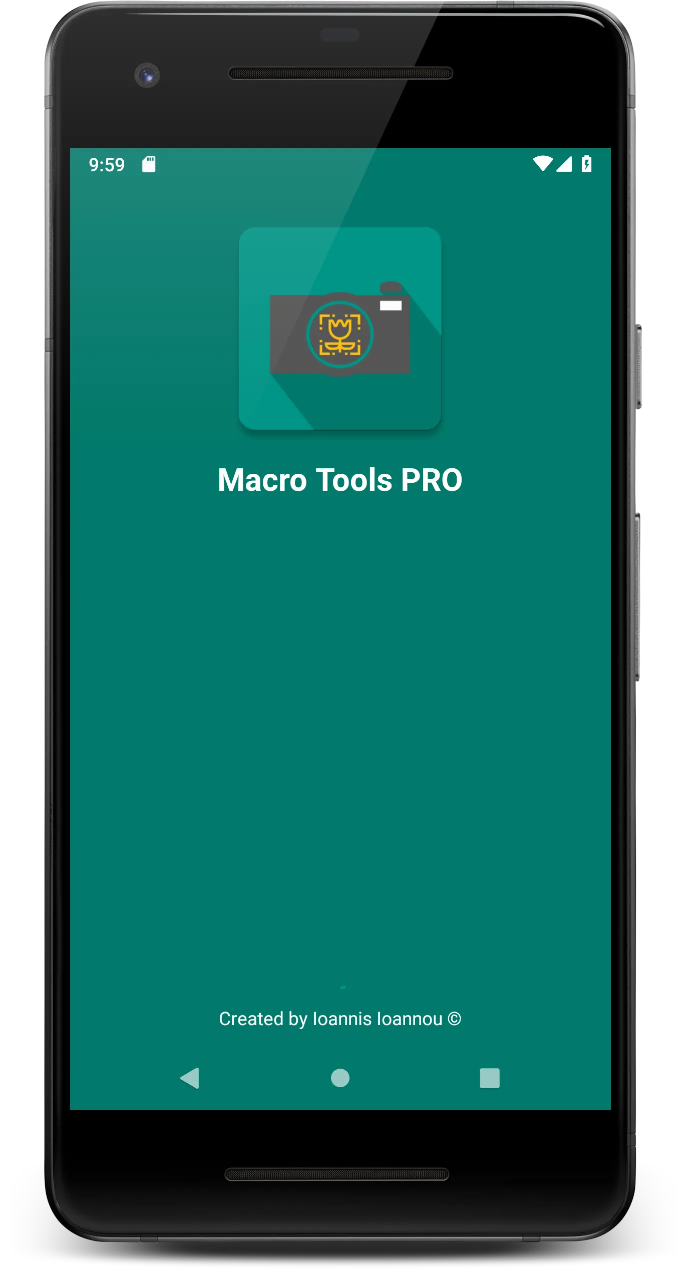 Macro Photography Tools | Indus Appstore | Screenshot