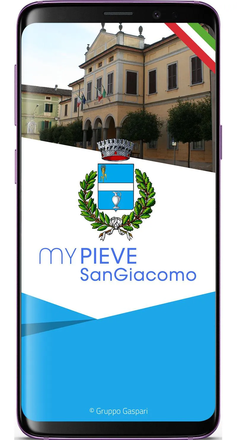 MyPieveSanGiacomo | Indus Appstore | Screenshot