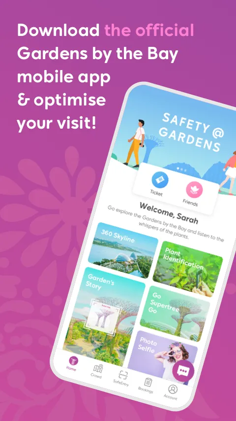 Gardens by the Bay | Indus Appstore | Screenshot