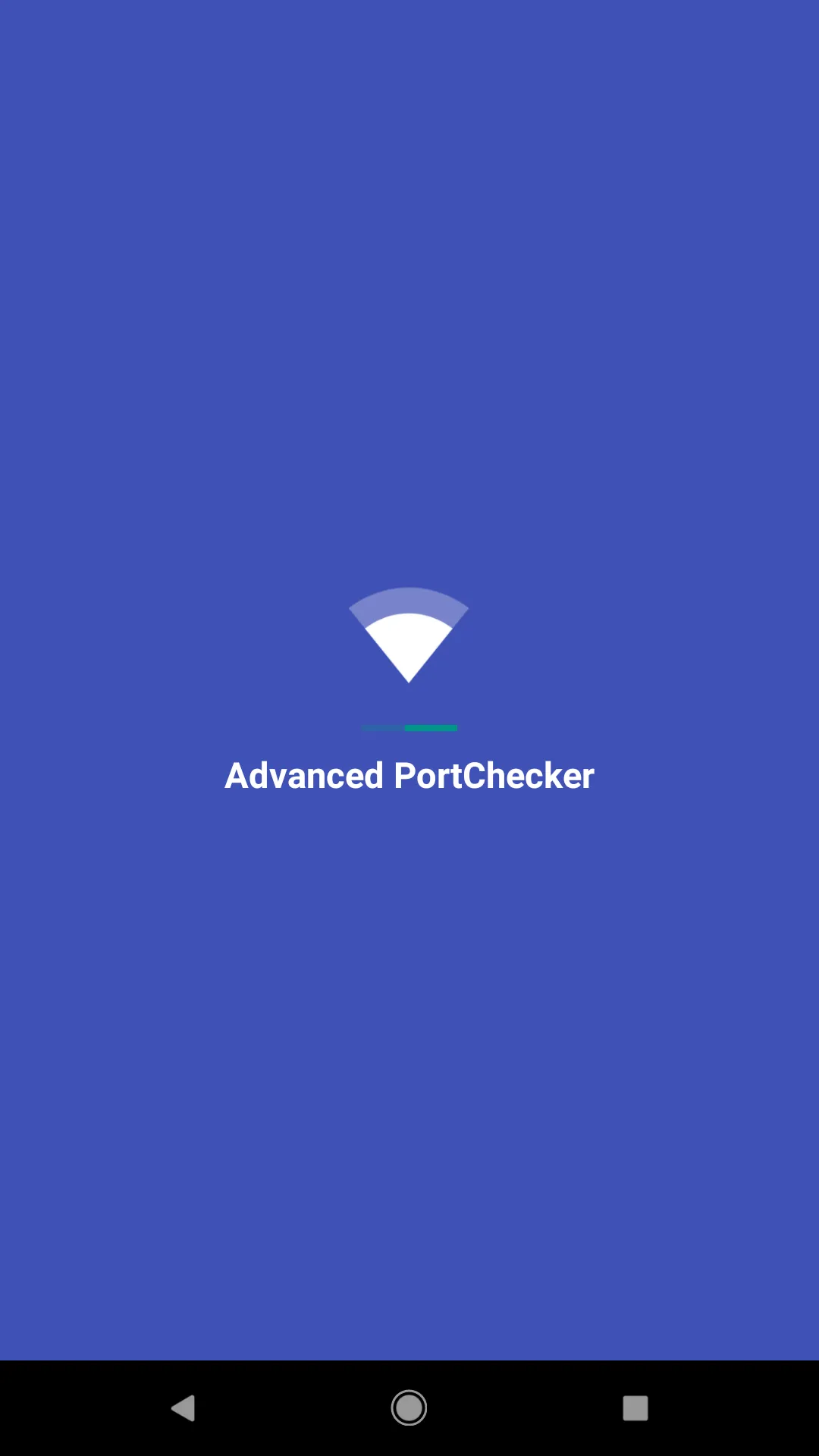 Advanced PortChecker | Indus Appstore | Screenshot