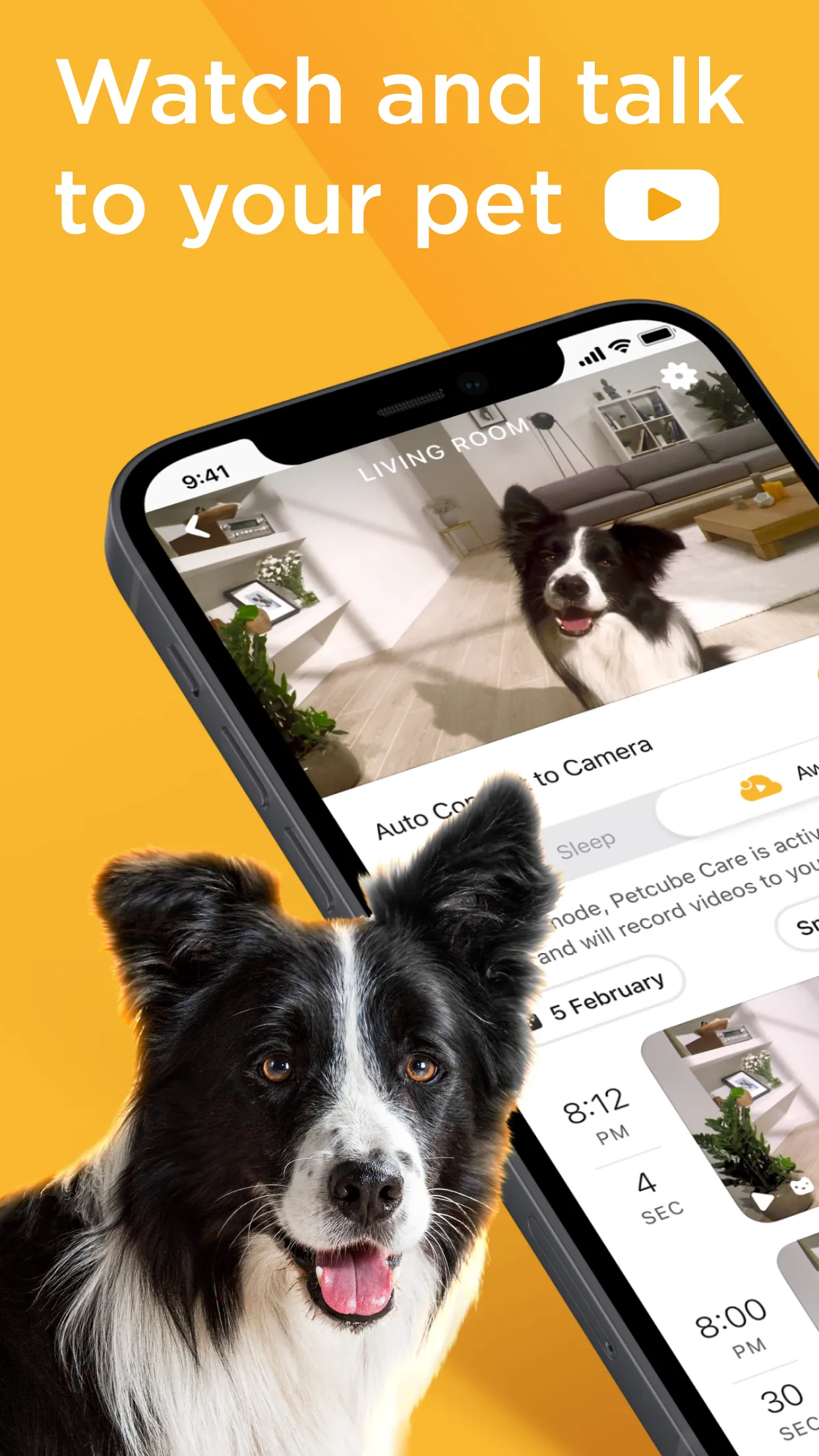 Petcube | Indus Appstore | Screenshot