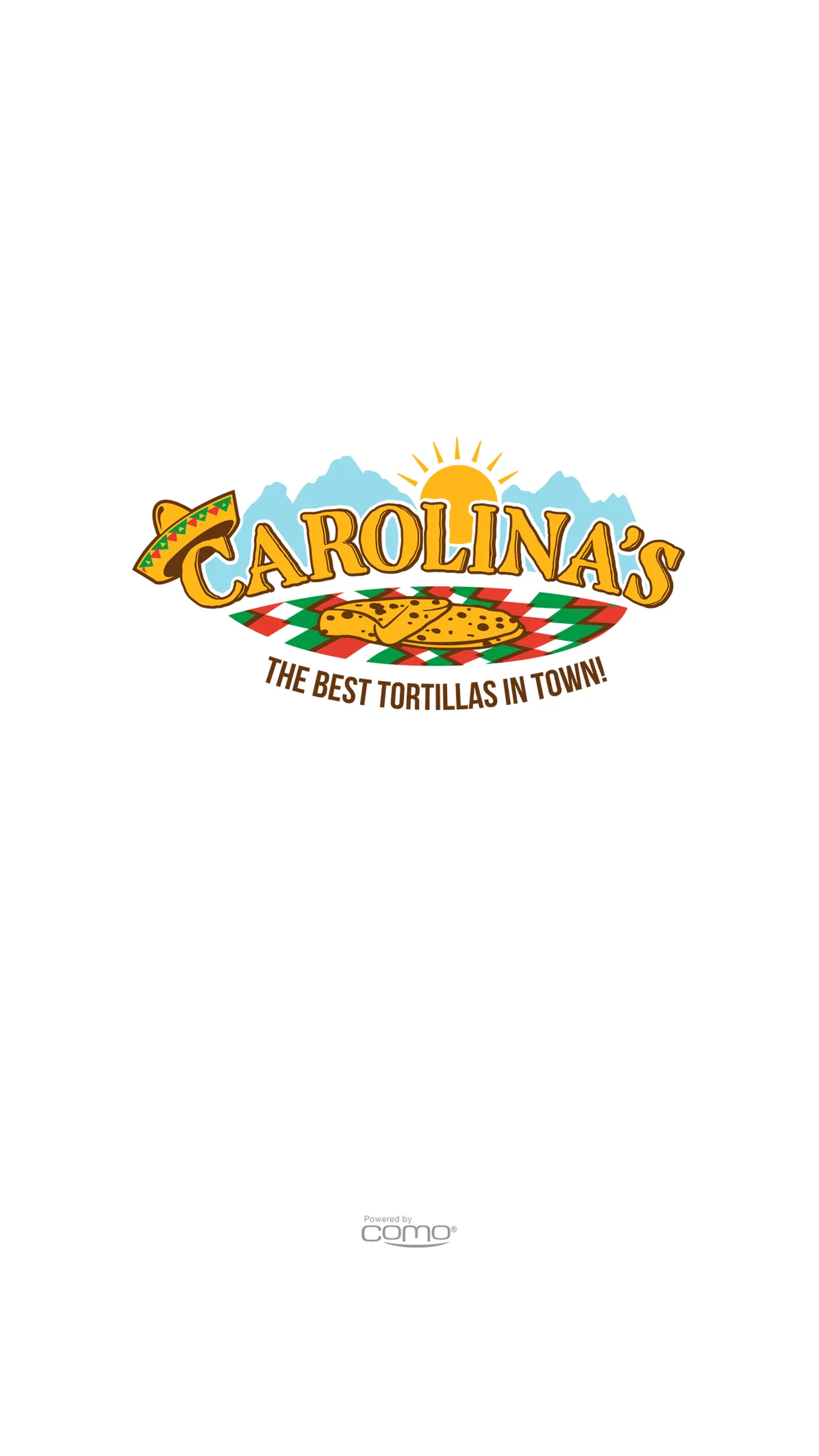 Carolina's Mexican Food | Indus Appstore | Screenshot