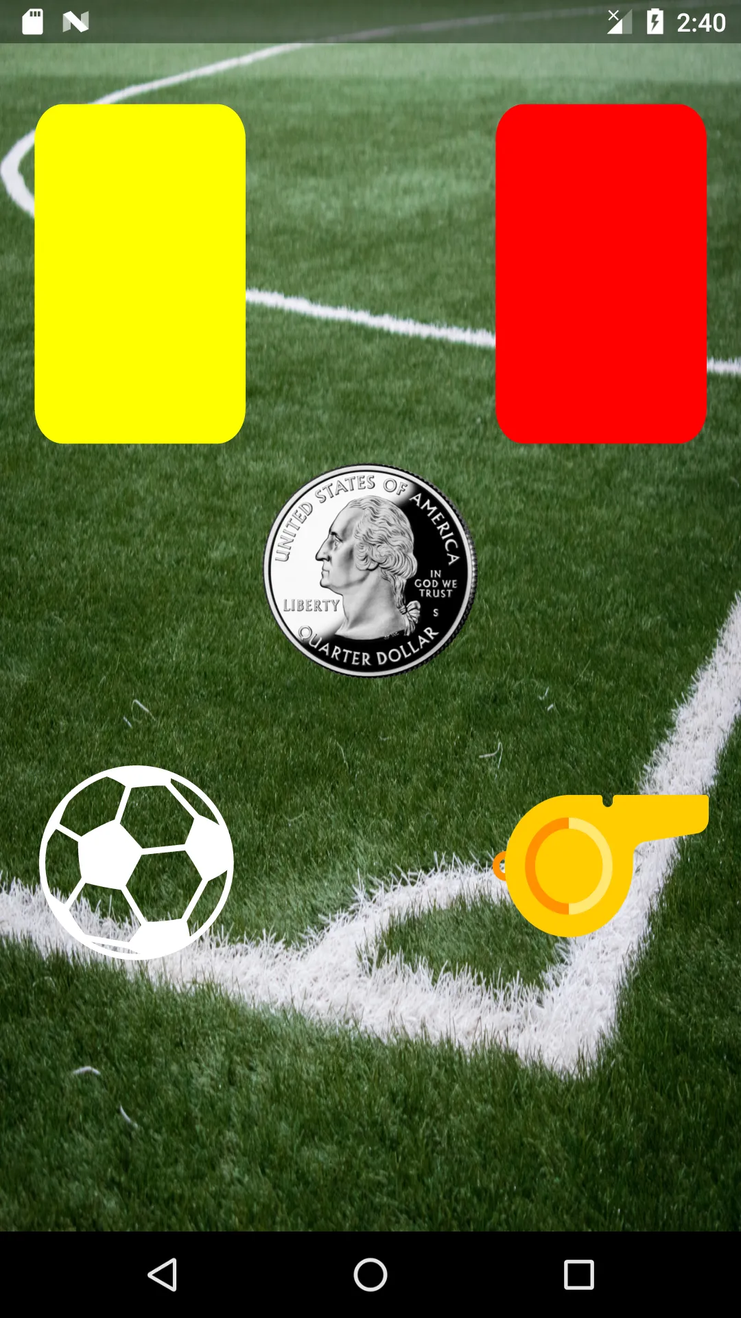 Referee Tools | Indus Appstore | Screenshot