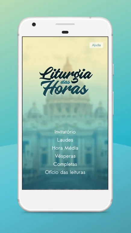 Liturgia das Horas | Indus Appstore | Screenshot