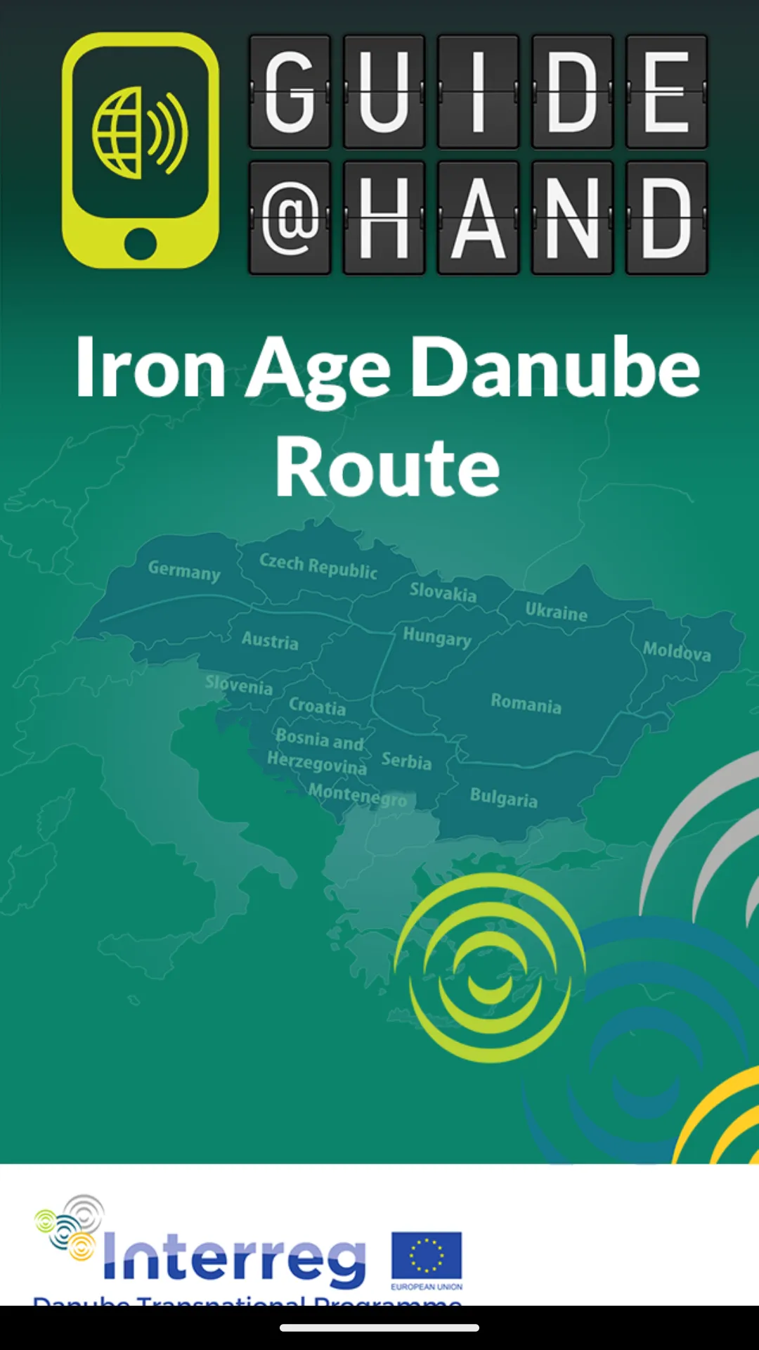 Iron Age Danube Route | Indus Appstore | Screenshot