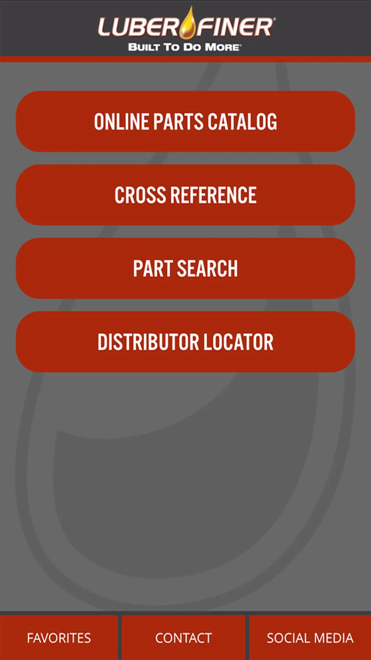 Luber-finer Quick Lookup | Indus Appstore | Screenshot