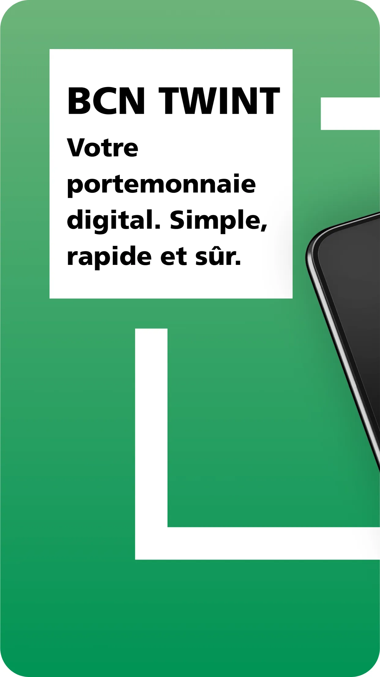 BCN TWINT | Indus Appstore | Screenshot