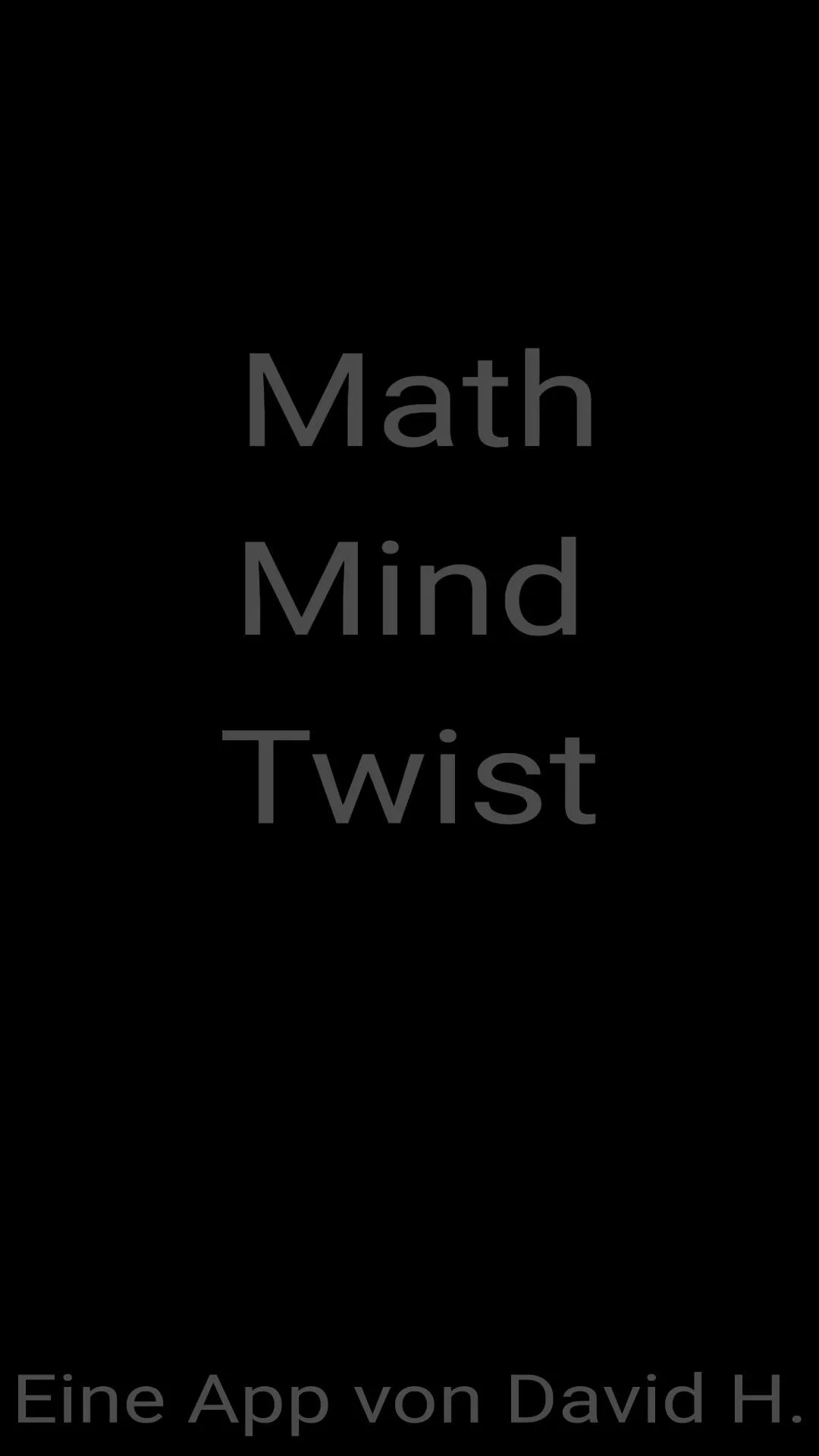 Math Mind Twist | Indus Appstore | Screenshot