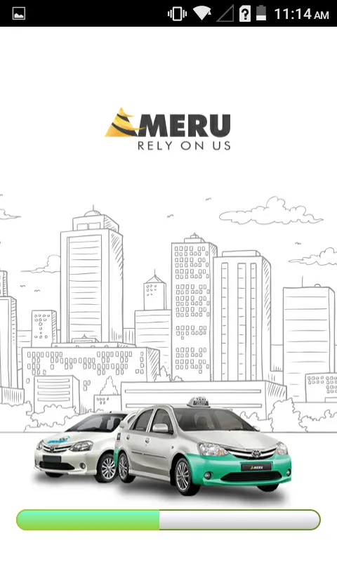 Meru Partner | Indus Appstore | Screenshot