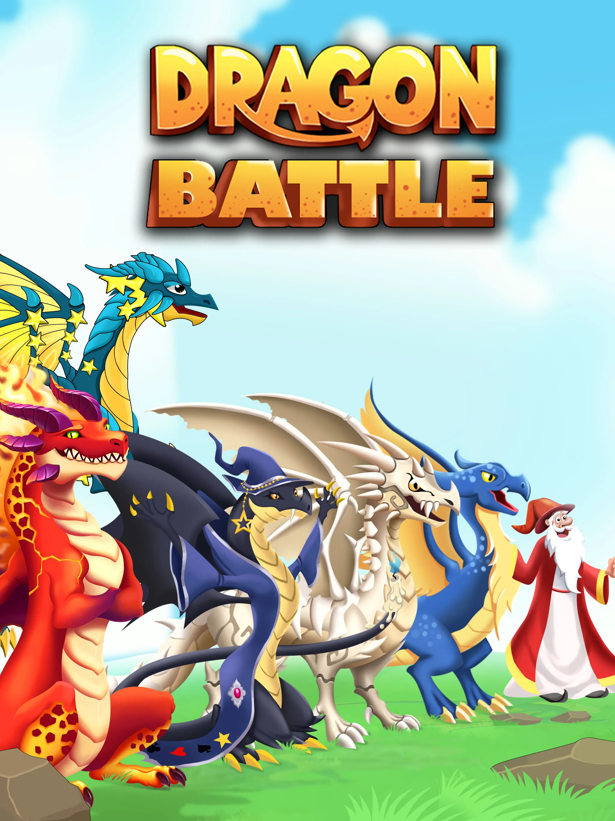 Dragon Battle | Indus Appstore | Screenshot