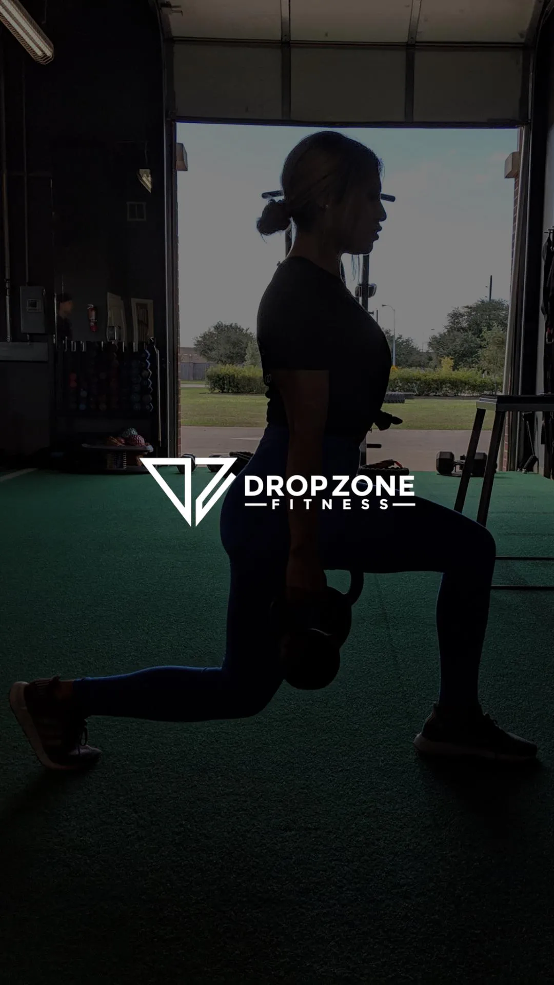 DropZone Fitness | Indus Appstore | Screenshot