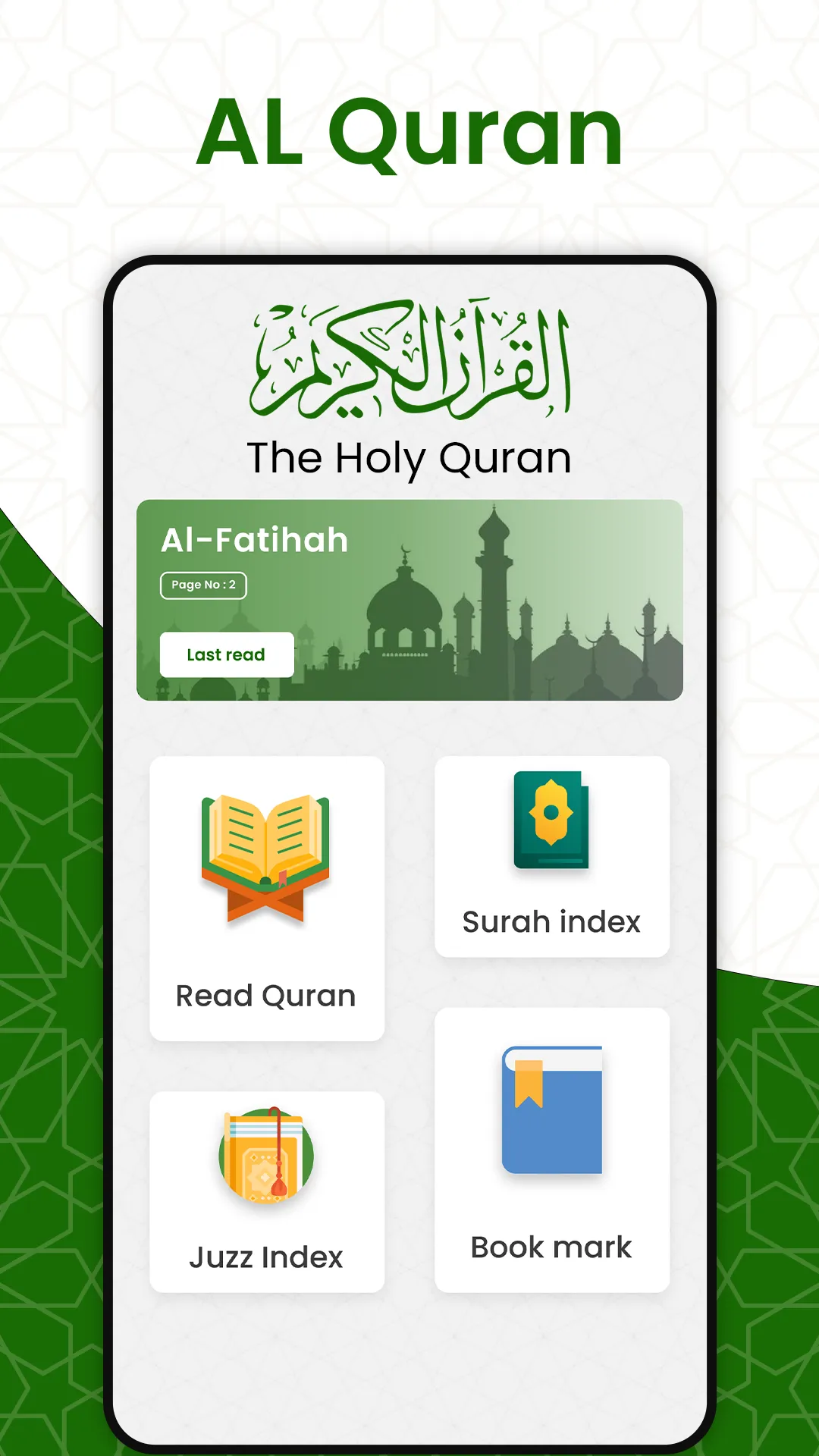 Al Quran Offline - Read Quran | Indus Appstore | Screenshot