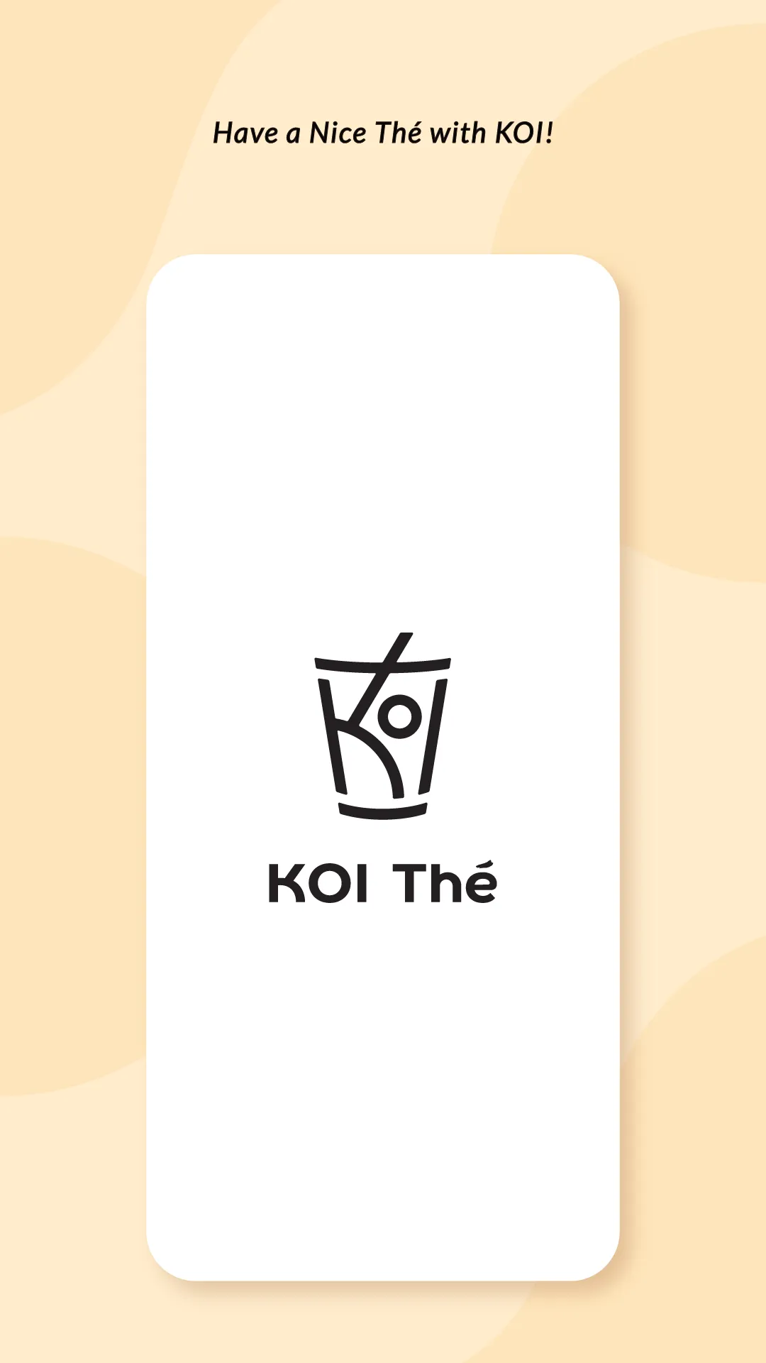 KOI Thé Cambodia | Indus Appstore | Screenshot