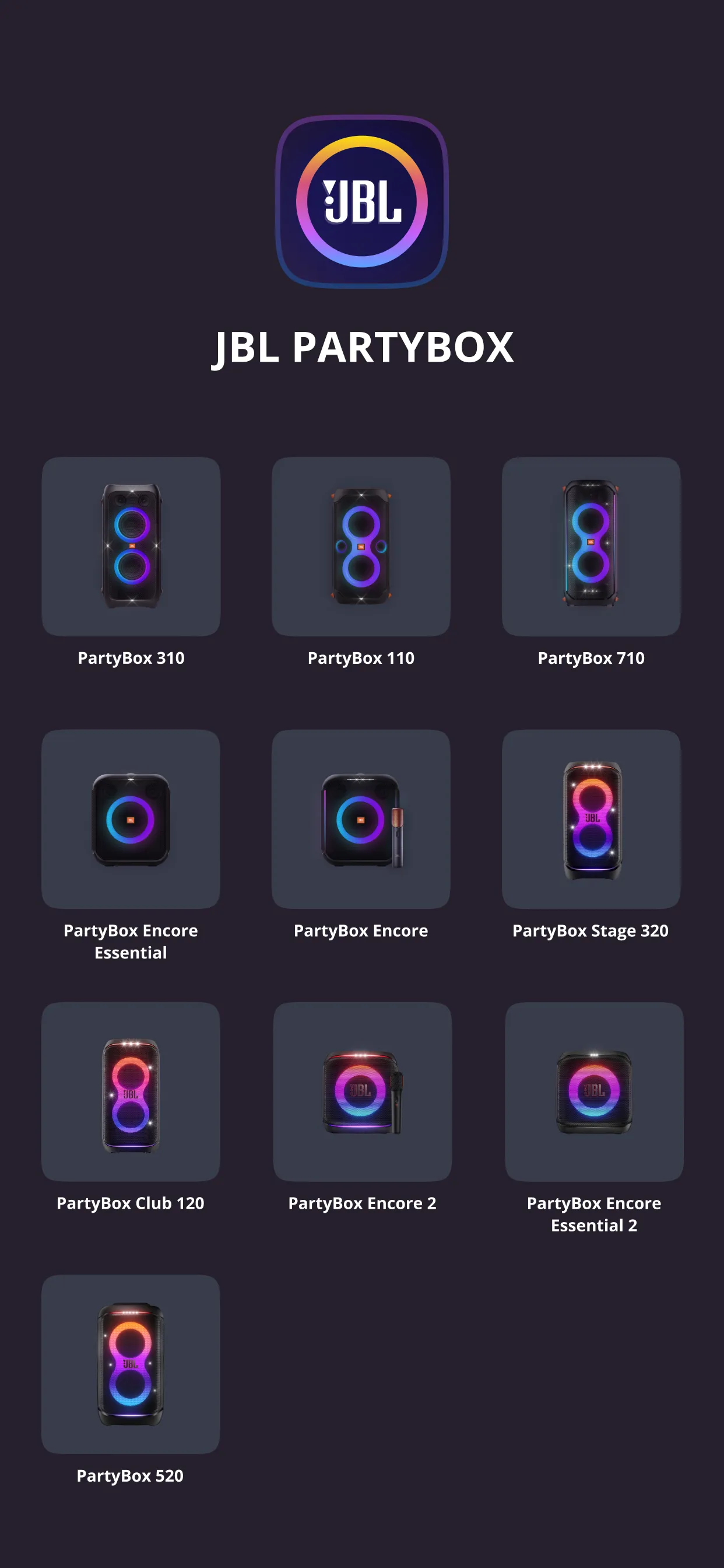 JBL PartyBox | Indus Appstore | Screenshot