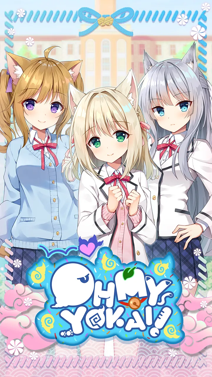 Oh My Yokai: Sexy Anime Moe Da | Indus Appstore | Screenshot