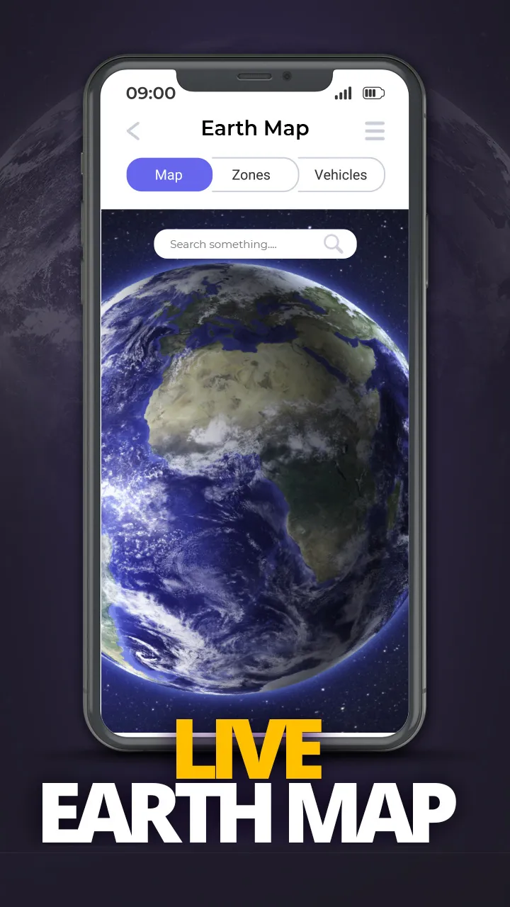 Live Earth Map-3D Street View | Indus Appstore | Screenshot