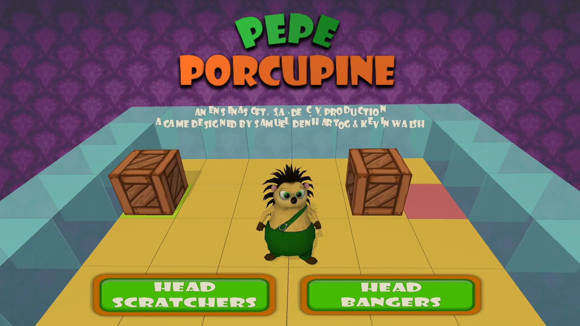 Pepe Porcupine | Indus Appstore | Screenshot