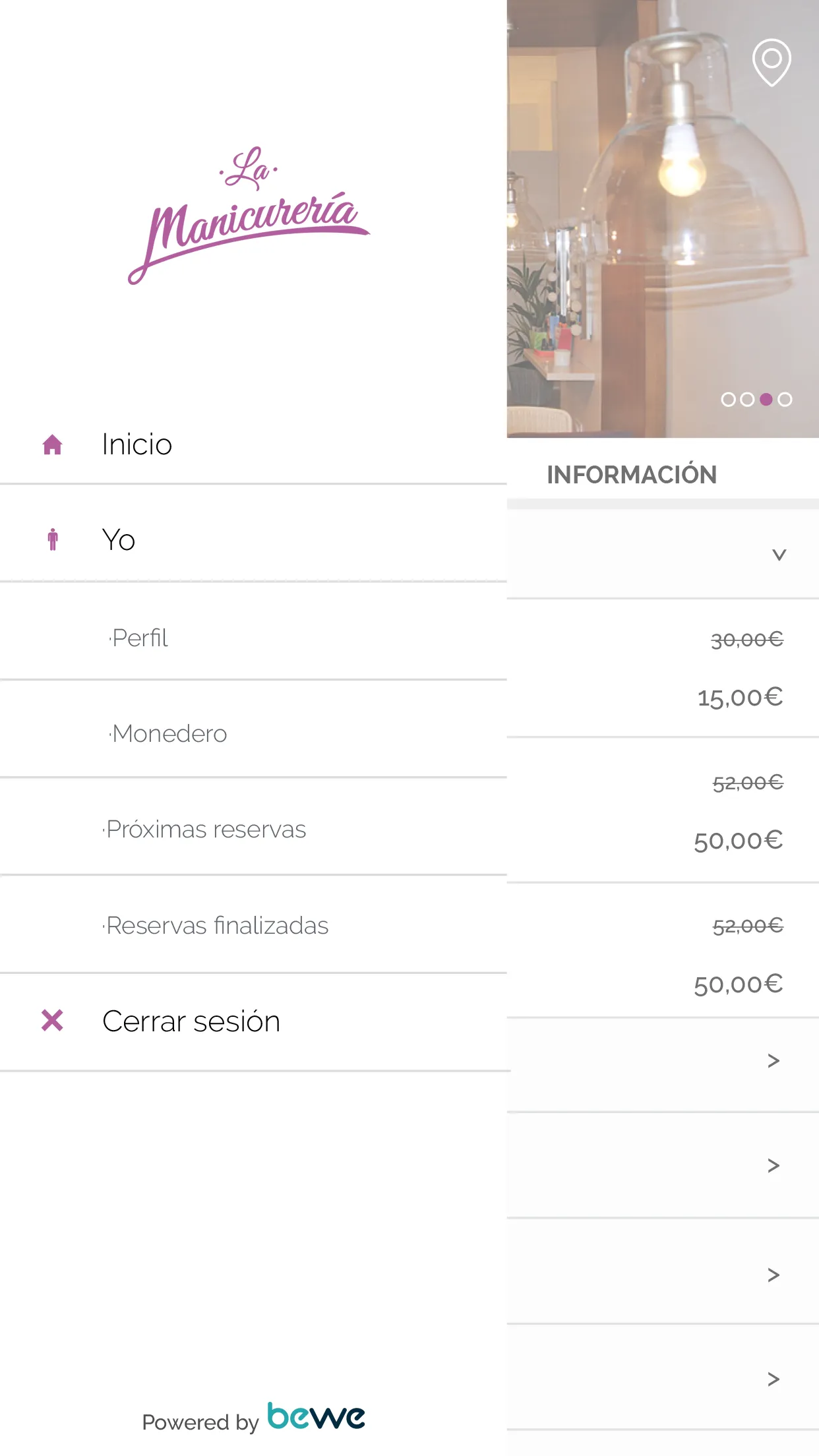 La Manicurería | Indus Appstore | Screenshot