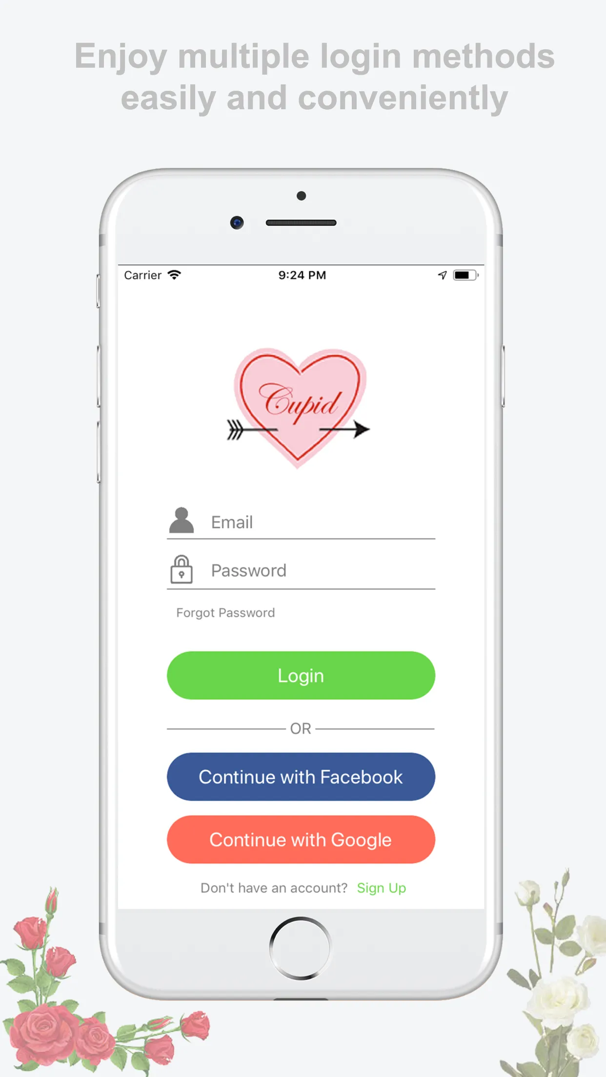 Cupid Dating | Indus Appstore | Screenshot