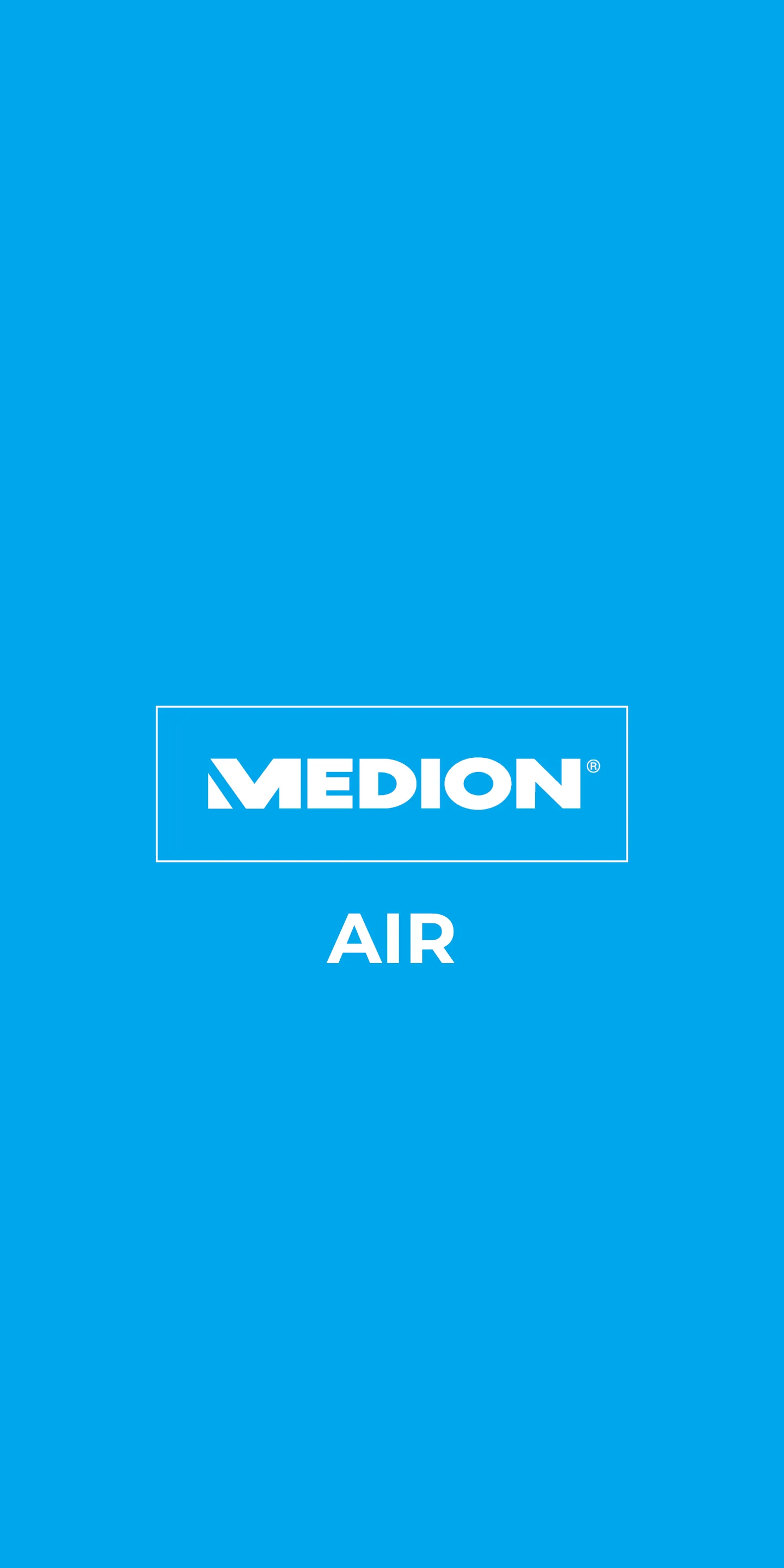 MEDION® Air | Indus Appstore | Screenshot