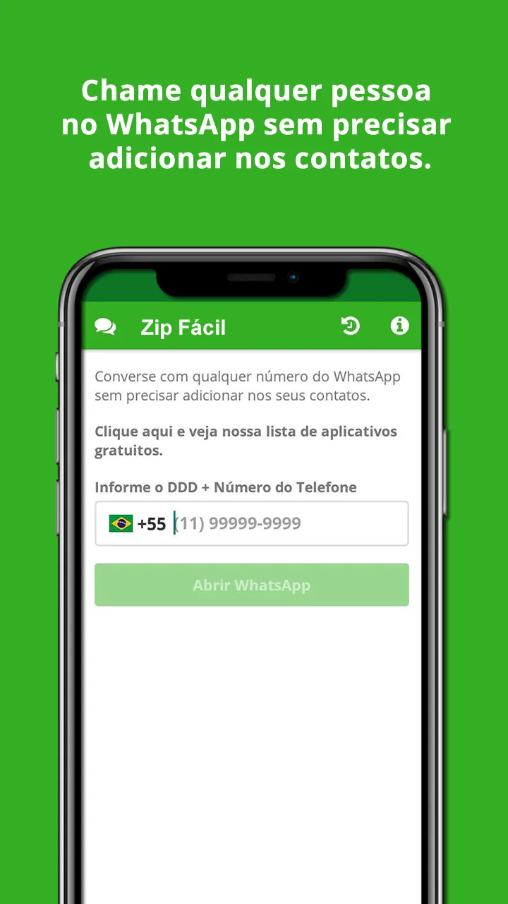 Zip Fácil - Lite | Indus Appstore | Screenshot