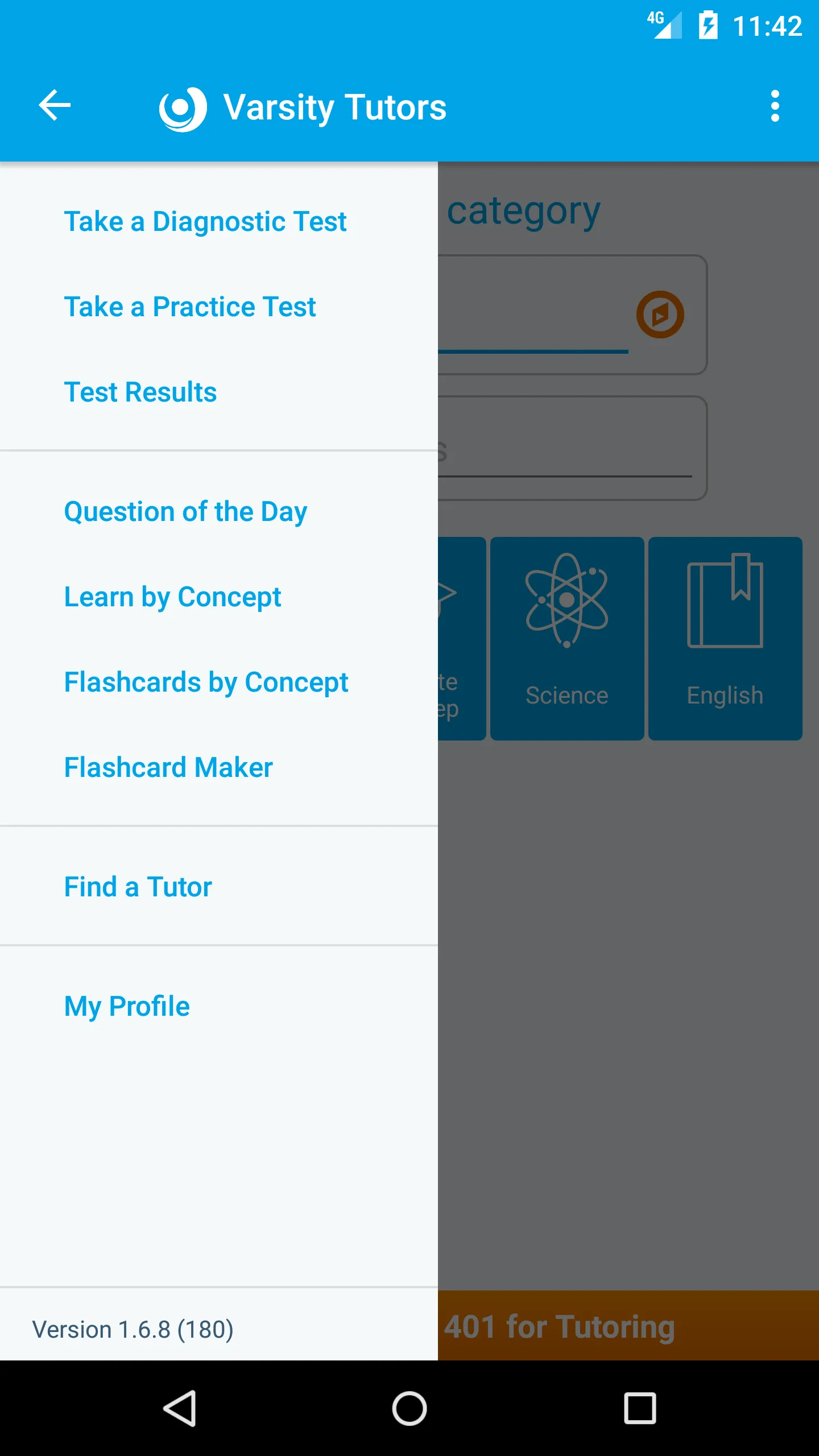 Mobile Learning & Study App | Indus Appstore | Screenshot