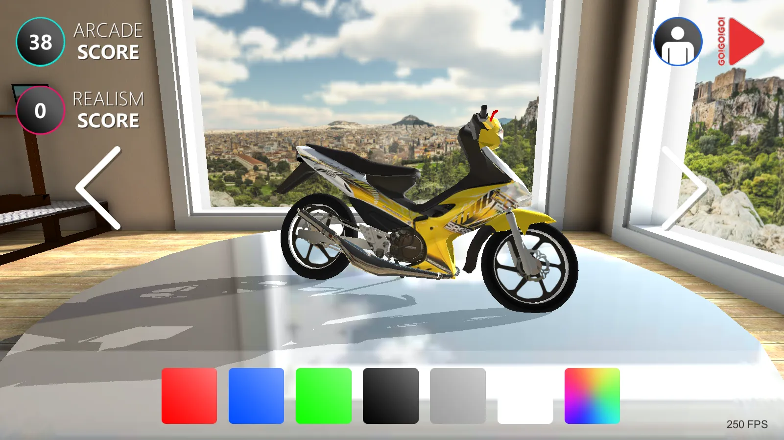 SouzaSim - Moped Edition | Indus Appstore | Screenshot