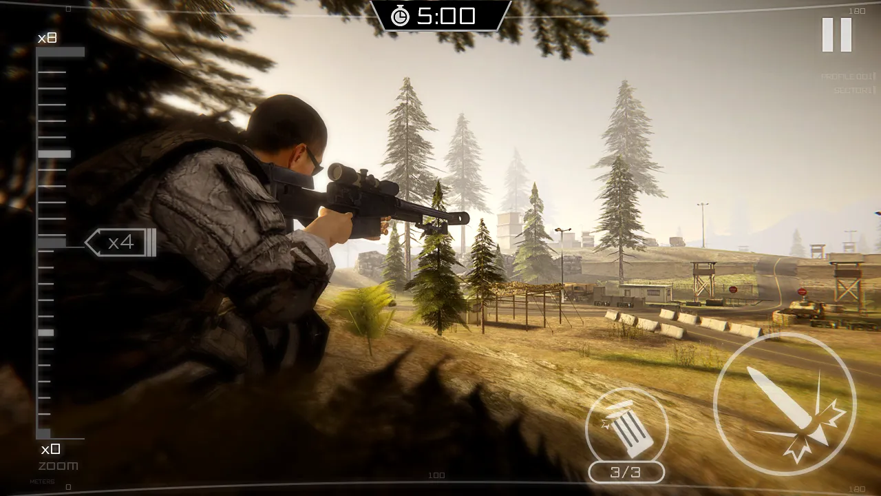 FPS Sniper 2019 | Indus Appstore | Screenshot