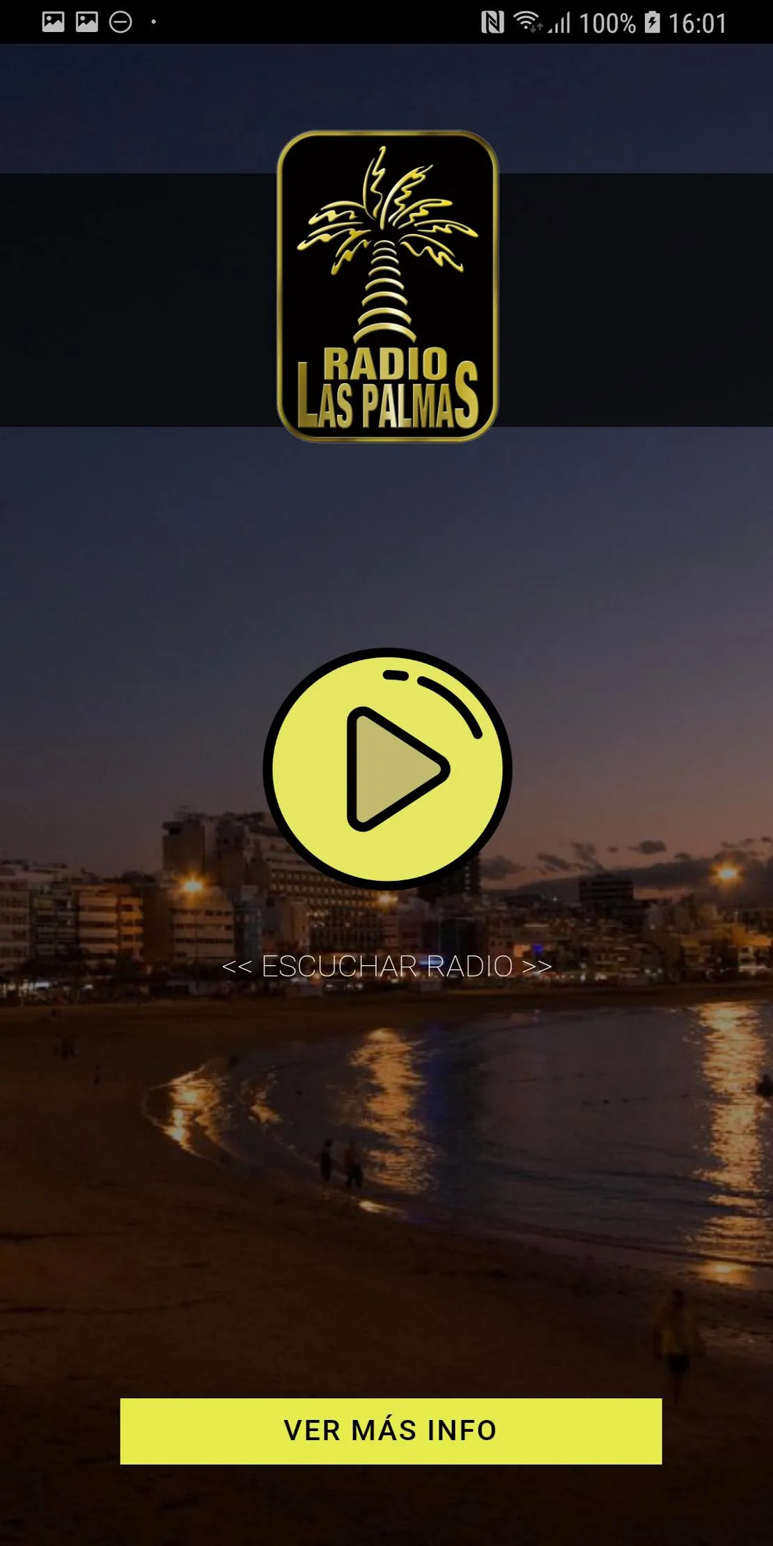 Radio Las Palmas | Indus Appstore | Screenshot