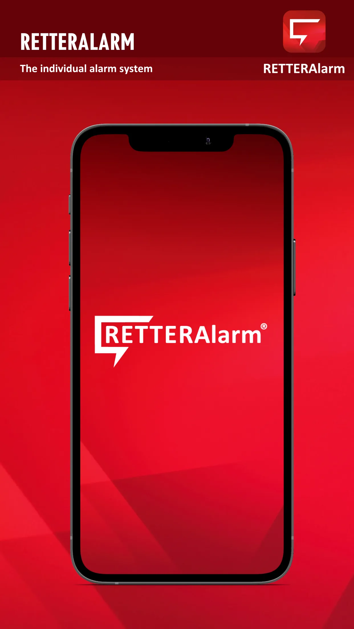 RETTERAlarm | Indus Appstore | Screenshot