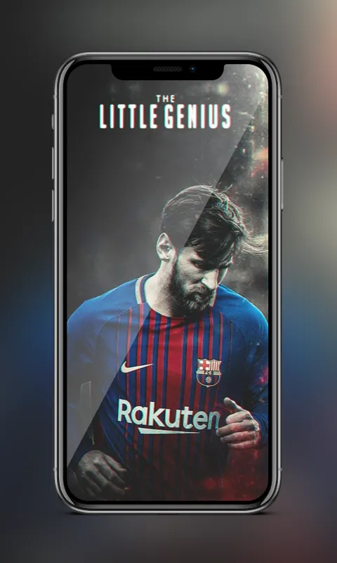 Lionel Messi Wallpaper HD | Indus Appstore | Screenshot