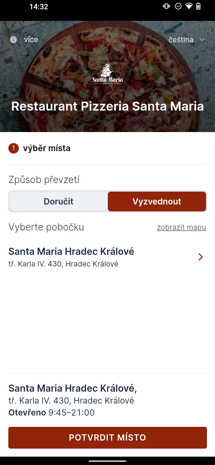 Santa Maria Hradec | Indus Appstore | Screenshot