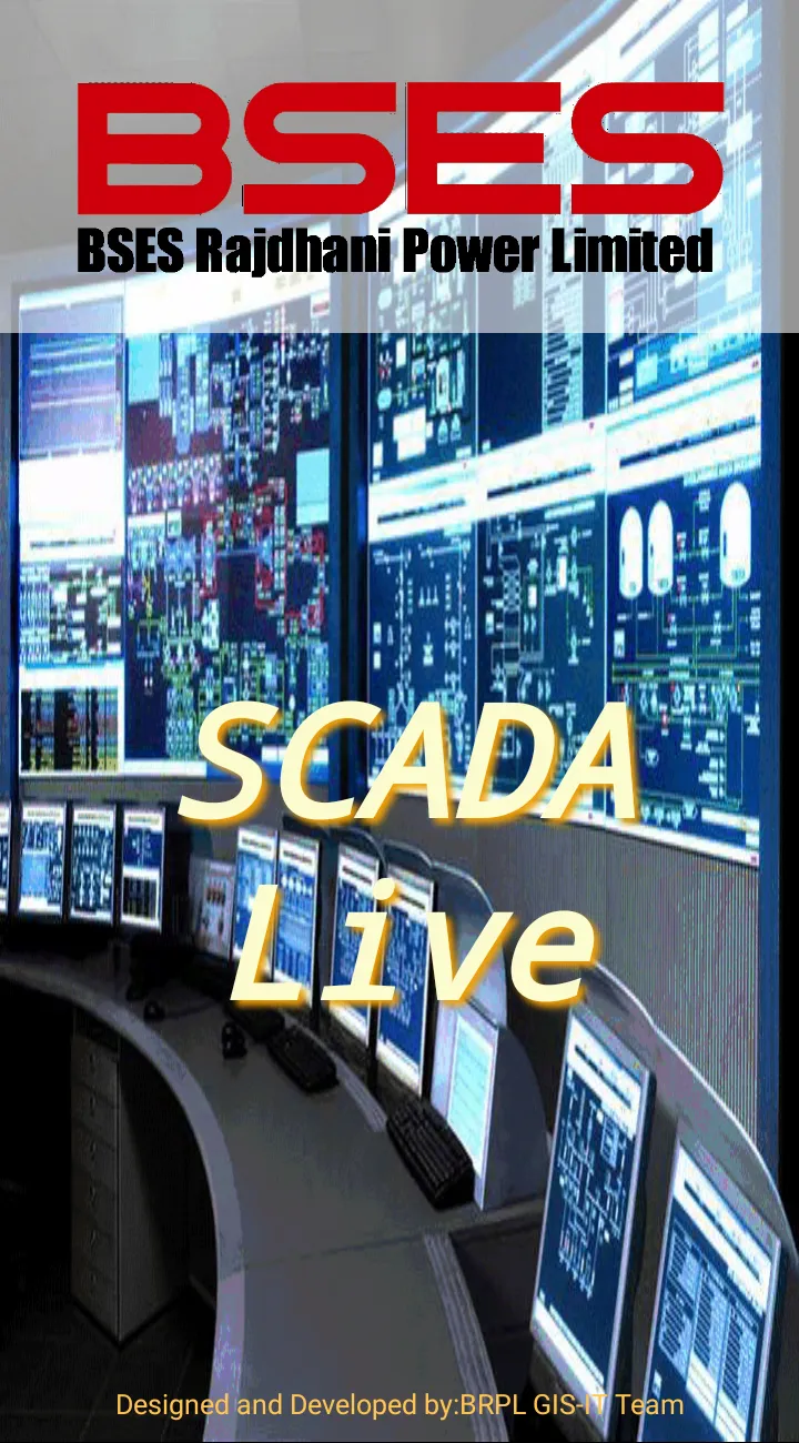 BRPL SCADA Live | Indus Appstore | Screenshot