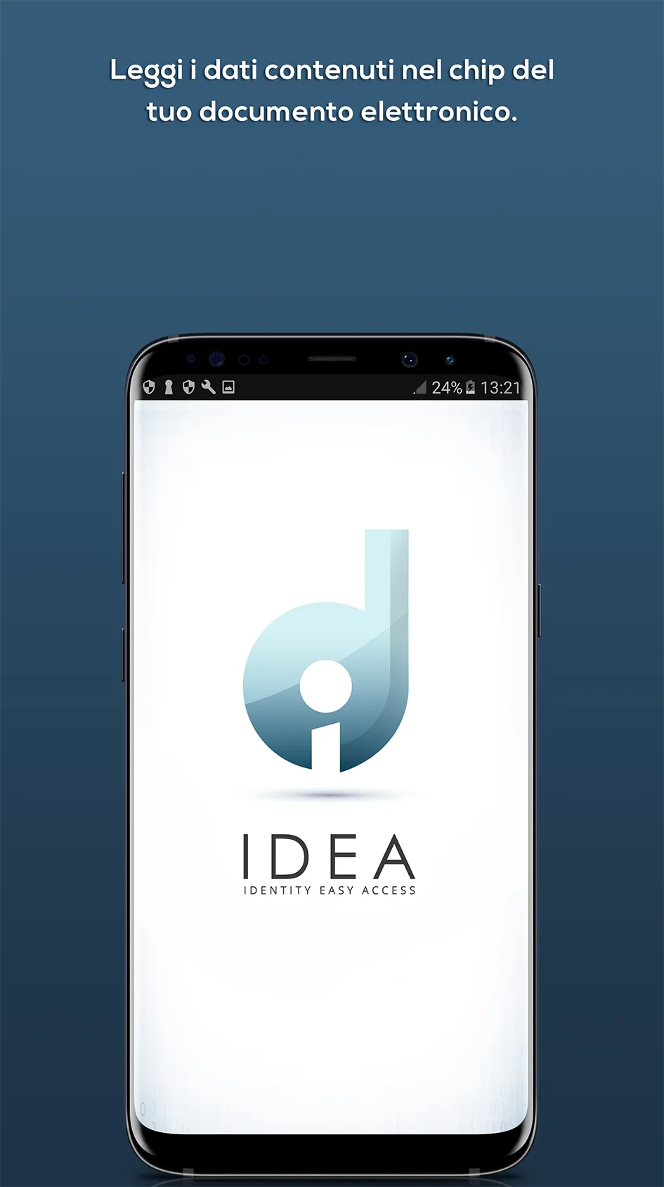 IDEA Identity Easy Access | Indus Appstore | Screenshot