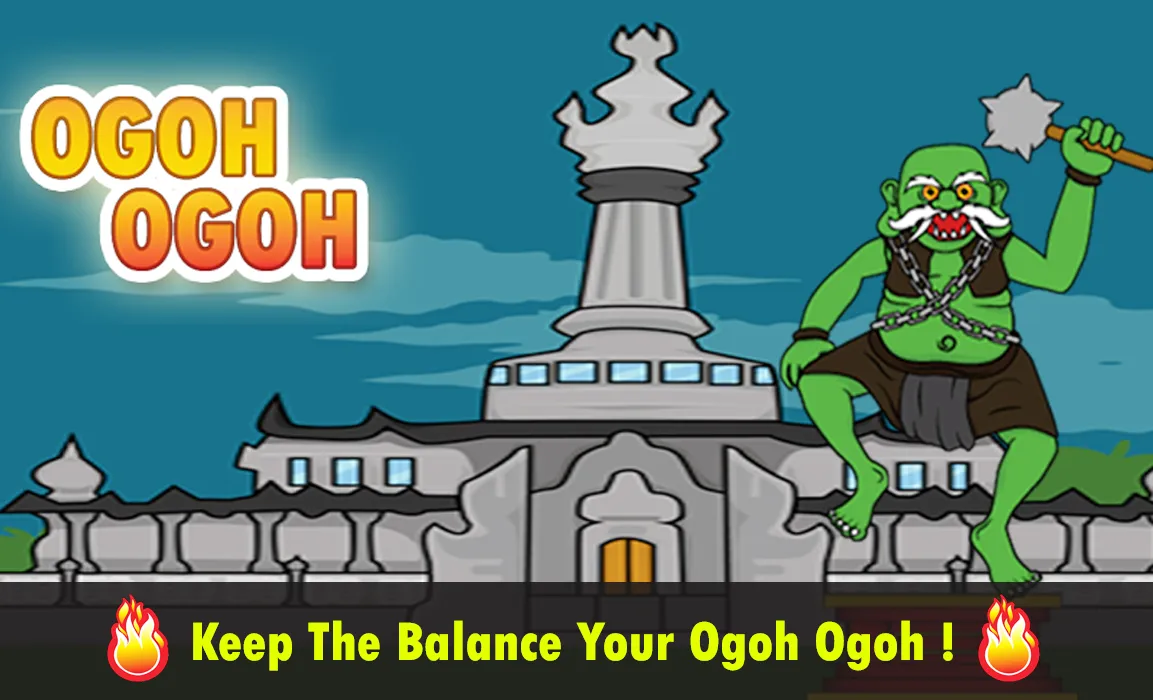 Ogoh Ogoh - Game Ogoh Ogoh | Indus Appstore | Screenshot