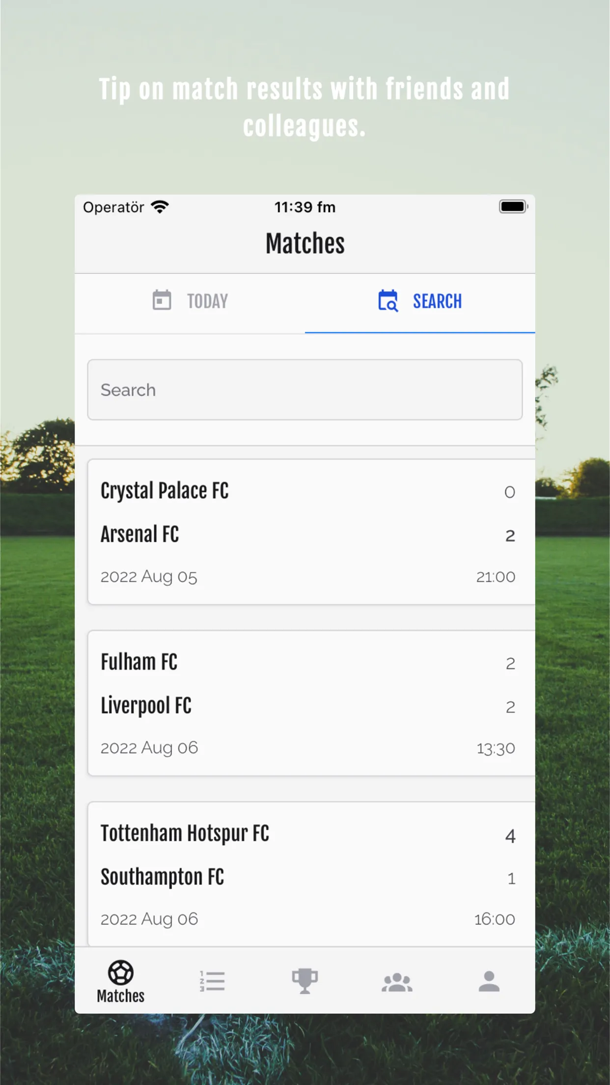 The Prem Predictor | Indus Appstore | Screenshot