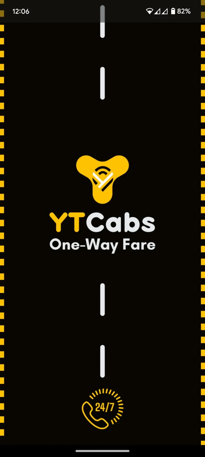 YT Cabs | Indus Appstore | Screenshot