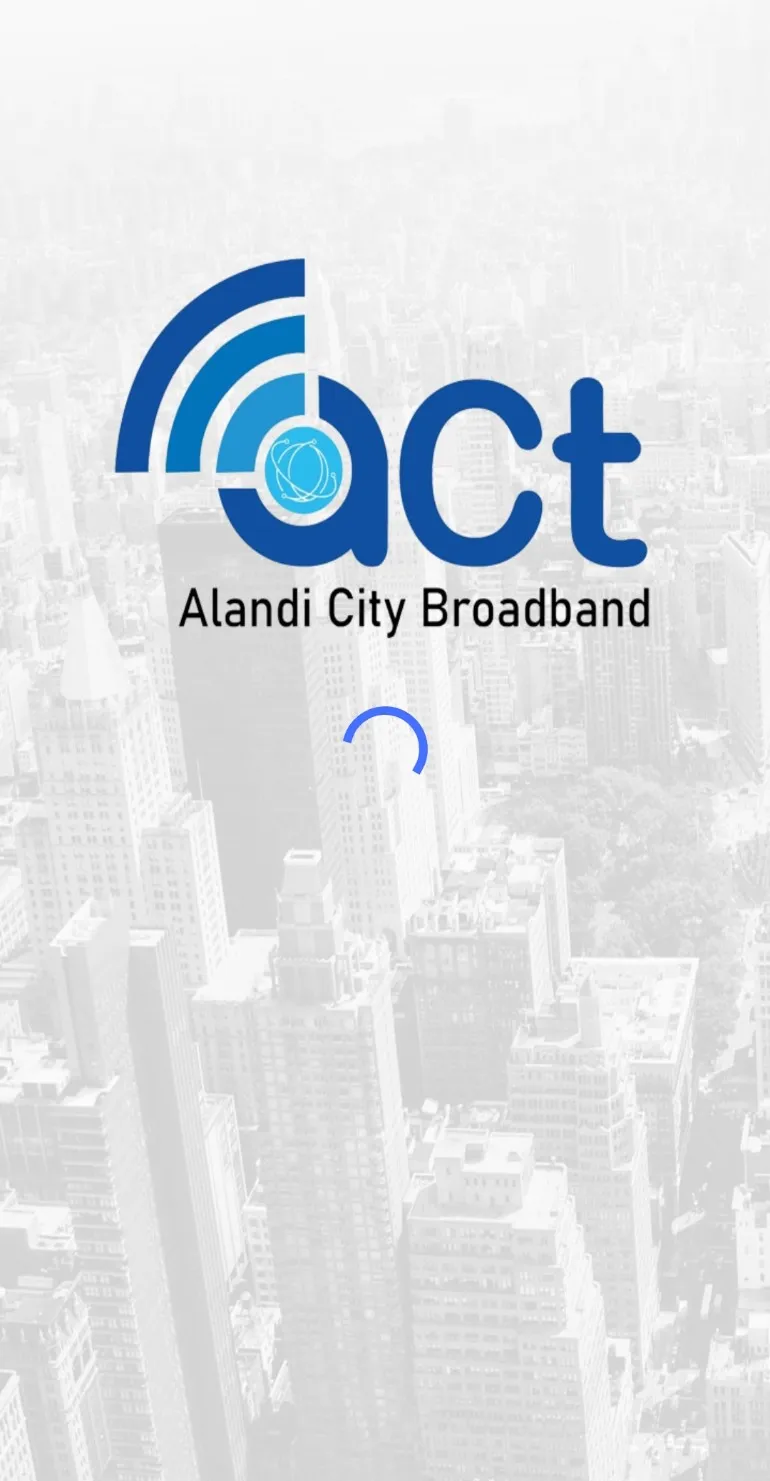 Alandi City Broadband | Indus Appstore | Screenshot