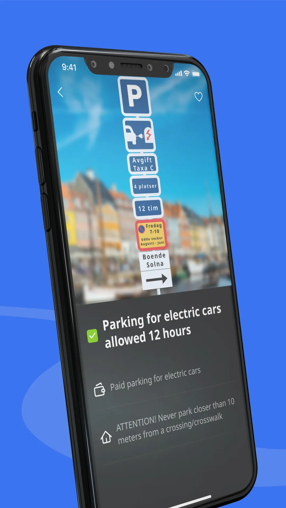 Streetsmart Parking | Indus Appstore | Screenshot