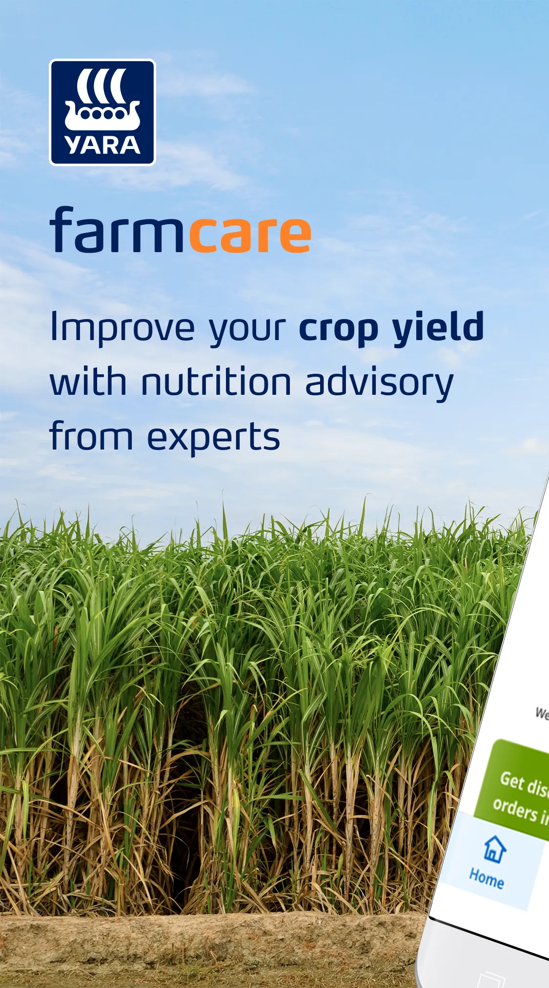 Yara FarmCare: A Farming App | Indus Appstore | Screenshot