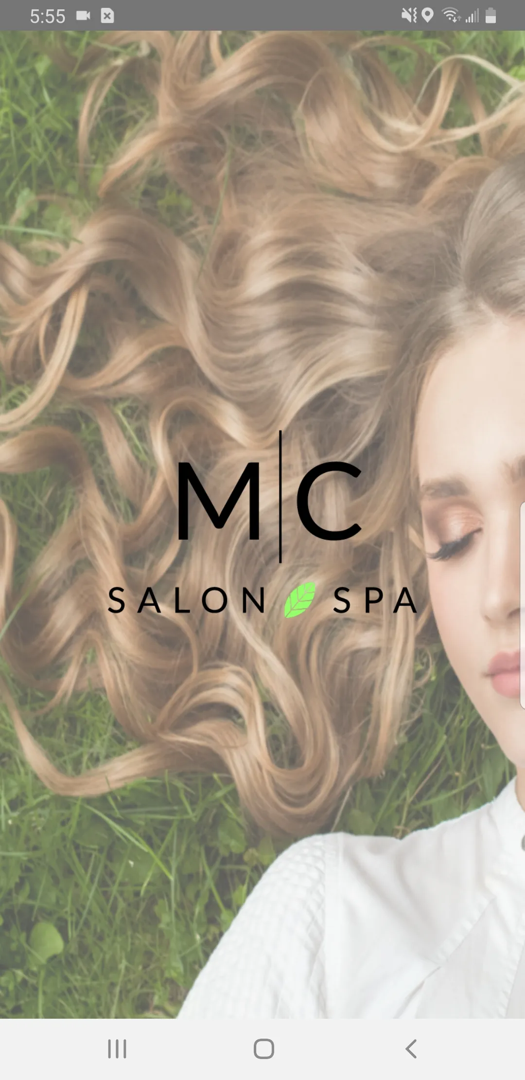 MC Salon & Spa | Indus Appstore | Screenshot