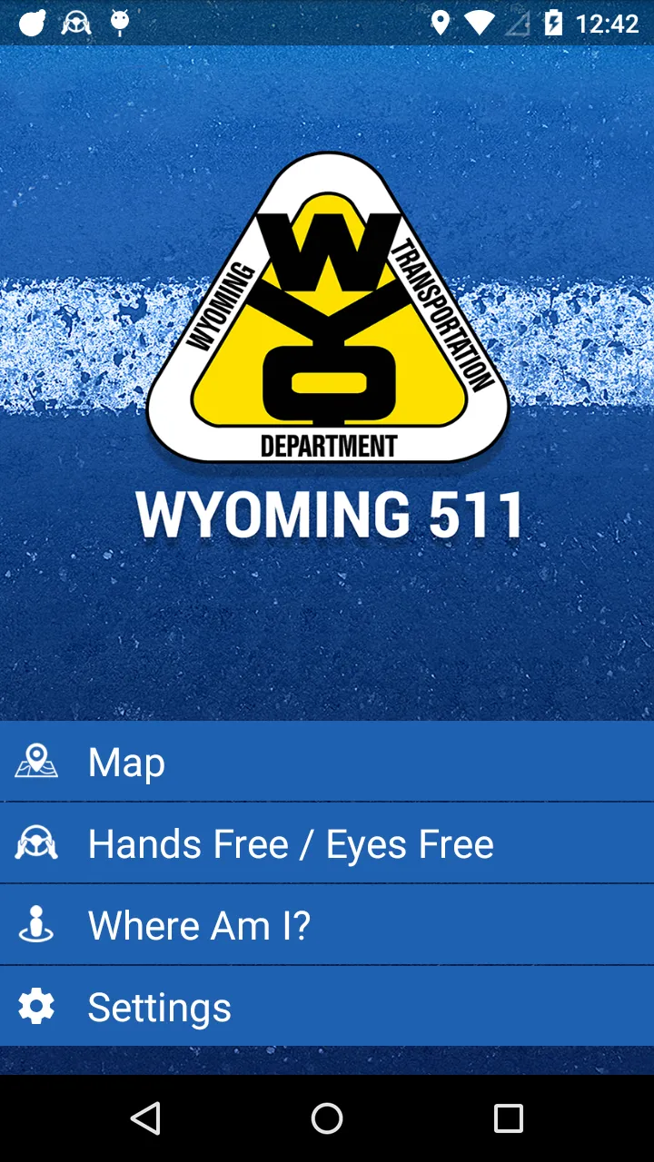 Wyoming 511 | Indus Appstore | Screenshot