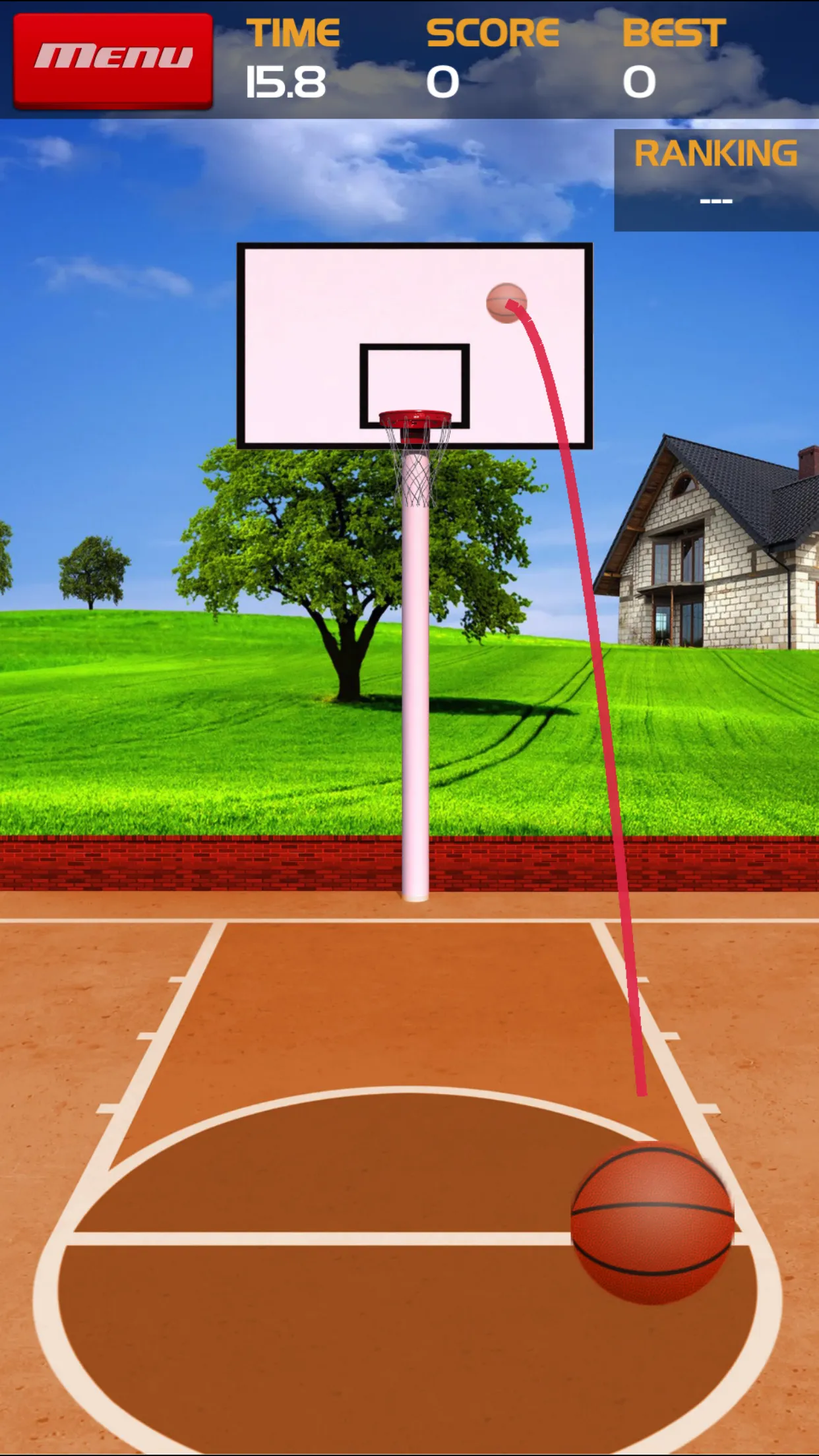 Basketball Stars NBA Pro Sport | Indus Appstore | Screenshot